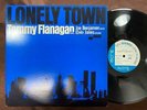 TOMMY FLANAGAN LONELY TOWN BLUE NOTE GP 3186 STEREO JAPAN VINYL LP