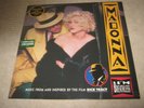MADONNA-I'M BREATHLESS LP Barnes & Noble Exclusive Yellow Wax SEALED  Dick Tracy