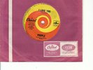 PEOPLE-i love you/somebody tell me my name OZ CAPITOL 1968