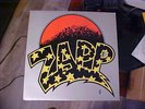 Original 1982 VINYL Record Album ZAPP II Played Once and Put Away  VERY Nice