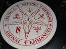 ILLUM ADORA - Infernum et Necromantium EP WHITE VINYL mgla godkiller mayhem