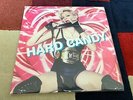Madonna Hard Candy US 3 LP Vinyl Set Blue Pink Splatter CD Colored 1st edition