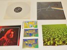 Pink Floyd LP Dark Side of the Moon Harvest SMAS 11163 Posters Stickers NRMT