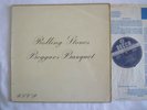 THE ROLLING STONES : Beggars Banquet. 1968 LP on Decca SKL 4955. Matrix 1K & 1K