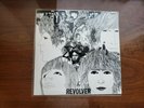 REVOLVER The Beatles MONO 2014 Remastered PARLOPHONE Near Mint -Never played