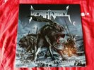 Death Angel - The Dream Calls For Blood Rare Red Lp