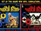 Trashcan Records Vol.1&2 - New Exotica/ Popcorn/ Latin/ Rockabilly Series