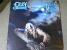 Ozzy Osbourne - Bark at the Moon (Vinyl LP) UK 1st Issue Epic. Lyric Insert