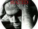 GG Allin & The Murder Junkies ?- Hated LP - 11