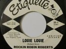 Rockin Robin Roberts 45 