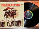 OG rock lp THE BEATLES '65 Capitol ST 2228 stereo 1964 inner RIAA 3 IAM A5 E+/E