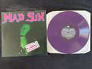Mad Sin - A Ticket Into Underworld - Ltd Purple Vinyl
