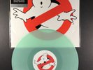 Ghostbusters 30th Anniversary “ Glow In The Dark “ Vinyl / RSD 2014 LTD 10”