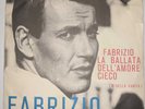Fabrizio De Andrè - La ballata dell'amore cieco - Titoli rossi (RARISSIMO)