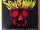 MANFRED MANN Soul Of Mann LP Original 1967 UK HMV CSD 3594 Strong VG+ Psych