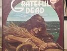 1973 SEALED GRATEFUL DEAD LP WAKE OF THE FLOOD GD-01 W/ HYPE STICKER 1ST PRESS