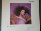 SIGNED Kate Bush Hounds of Love Vinyl Record