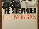 Lee Morgan The Sidewinder LP 1964 first pressing Mono Ear RVG New York