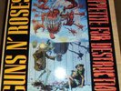 Guns N' Roses ?– Appetite For Destruction - picture orange rare vinyl