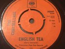 The Chelsea Lads English Tea Hump A Dink Rare Vinyl Record Mod Beat Psych Single