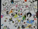 LED ZEPPELIN III Nr MINT Atlantic SD-19128 rare RECORD CLUB lp w/ moveable wheel