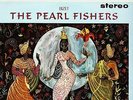 SAX 2442/43 B/S UK - BIZET - THE PEARL FISHERS - DERVAUX - 2LP - VG+