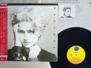 MADONNA SAME SIRE P-11394 Japan OBI VINYL LP