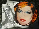 Blondie VERY RARE 1999 UK PICTURE DISC Picture This Andy Warhol  Debbie Harry NM
