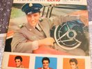 rare Elvis  LP a date with  RCA RD 27128  small orange mono UK press