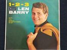 Len Barry 1-2-3 R&B MOD NORTHERN SOUL UK 1st Press LAT.8637 Brunswick NEAR MINT