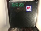TALKING HEADS FEAR OF MUSIC 1979 SIRE VINYL RECORD LP STILL IN SHRINK UNPLAYED