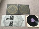 John Surman - where fortune smiles LP purple Dawn 1971 insert 1ST stickered gfld