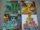 FUNKADELIC * Bundle of 4 VINYL LP'S * TOYS, AMERICA EATS IT'S YOUNG + 2  ALL NEW