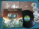 Status Quo QUO Signed LP Vinyl + Beer drip mats