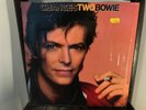 DAVID BOWIE CHANGES TWO VINYL RECORD LP STILL IN SHRINK UNPLAYED
