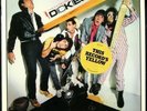 DICKIES 'Incredible Shrinking' Near Mint Unplayed 1979 Promo Punk LP Yellow wax