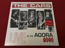 The Cars Live at the Agora 1978 RSD 2017 Limited Edition Vinyl