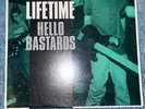 Lifetime Hello Bastards 1st Press NJHC hardcore Jade Tree Kid Dynamite punk