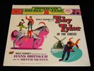 Disneyland Double Feature-Toby Tyler/Hans Brinker-ORIGINAL 1972 Double LP-SEALED