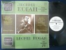 Melodia C10 31961 002 Stereo - Bach Mozart Concertos Leonid Kogan LIVE 2 X MINT