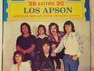 Los Apson 30 Exitos 2LP Rock Latin Orfeon 1984 NM-