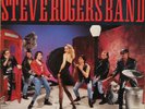 STEVE ROGERS BAND - ALZATI LA GONNA - CBS 461151 1 VASCO ROSSI 1988 VG++ VG++