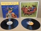 YMO YELLOW MAGIC ORCHESTRA X 2 LP’s SELF TITLED - SOLID STATE SURVIVOR EX EX