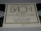 Leonid Kogan BACH Sonatas for Violin & Harpsichord Stereo ED1 NM Karl Richter