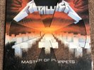 Metallica Master Of Puppets Picture Disc 838 141-3 UNOFFICIAL
