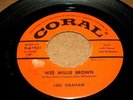 Rare Rockabilly - Lou Graham  ( Wee Willie Brown )  LISTEN