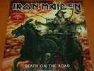 Iron Maiden - Death On The Road - Sealed EMI 2005 Double Picture Disc LP