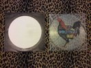 KING KURT ”BIG COCK” 1986 STIFF UK 12” LP PICTURE DISC” ”VERY RARE” EXCELLENT