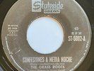 THE GRASS ROOTS • Midnight Confessions  • PSYCH ROCK • RARE 45 • NICARAGUA PRESS