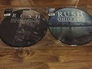 Rush Picture Disc X2 New Vinyl Electric Ladyland 1974/Ohio 1975